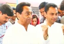 वोट चोरी’ से जीता गया था 2023 मध्य प्रदेश विधानसभा चुनाव, असंभव था कमल नाथ का हारना: चुनाव आयोग पर भड़के नकुल नाथ