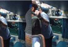 नागपुर-मुंबई दुरंतो एक्सप्रेस पर पत्थरबाजी, AC कोच की खिड़की चकनाचूर; कैमरे में कैद हुआ खौफनाक नजारा