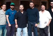 ‘डर का माहौल होने वाला है…’ Ajay Devgn ने शुरू की हॉरर मूवी की शूटिंग