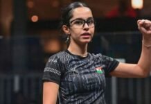 Asian Games: अनाहत सिंह ने भारत के लिए पक्का किया एक और मेडल, स्क्वाश के फाइनल में पहुंची