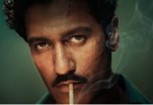‘लव एंड वॉर’ से Vicky Kaushal का फर्स्ट लुक आउट, हाथ में सिगरेट और आंखों में दिखा अलग अंदाज