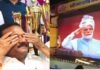 MP Politics: झांकी में पीएम मोदी की तस्वीर आते ही कांग्रेस नेता ने बंद कर ली आंखें, कैलाश विजयवर्गीय ने लिए मजे