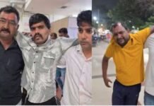 उज्जैन नीलगंगा डबल मर्डर केस में पुलिस की बड़ी कार्रवाई, भागने की कोशिश कर रहे बदमाशों का शॉर्ट एनकाउंटर