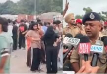 LPU बवाल : अज्ञात लोगों के खिलाफ केस दर्ज, DIG बोले- SIT भी बनाएंगे, यूनिवर्सिटी ने दावों को बताया झूठा
