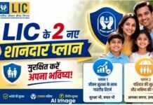 LIC का तोहफा: लॉन्च हुईं ‘बीमा प्लेटिनम’ और ‘जीवन रक्षा’ पॉलिसियां, जानें फायदे
