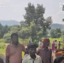 अवैध खनन के विवाद में रट्टा गांव में खूनी संघर्ष, छह लोग अस्पताल में भर्ती