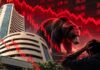 एक महीने में 5% से ज्यादा लुढ़के Sensex-Nifty, इस साल 14% क्रैश, 24 लाख करोड़ साफ