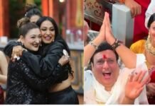 पहली बार हमें मर्डरर कहा गया’- Sunita Ahuja के बचाव में उतरीं Kashmera Shah, कोमल रानी की लगा दी क्लास