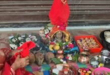 हलषष्ठी पर्व पर माताओं ने रखा संतान की दीर्घायु का व्रत