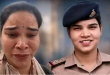SP साहब ने पांच महीने से मेरी सैलरी रोक रखी है, कोई तो सुन लो मेरी’, SI पूजा रघुवंशी ने रोते हुए पोस्ट किया वीडियो