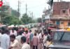 रिटायरमेंट के बाद ‘महाराज’ जैसी हुई पटवारी की विदाई, 200 गाड़ियों के काफिले के साथ निकले तो पैक हो गईं सड़कें