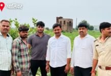 ग्वालियर से अगवा युवक शिवपुरी के जंगल से सकुशल बरामद, दोस्तों ने किया था किडनैप, लोकेशन ढूंढती पहुंची पुलिस तो छोड़ भागे
