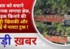 BALAGHAT NEWS: बस को बचाने अचानक लगाया ब्रेक, सड़क किनारे की मिट्टी खिसकी और खाई में पलटा ट्रक !