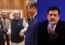 रवि शास्त्री को कभी इतना गर्व नहीं हुआ था!, पीएम मोदी, पुतिन और जिनपिंग को साथ देख दिया बड़ा बयान