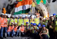 उत्तराखंड में पहाड़ के नीचे दौड़ेगी ट्रेन, 11 किमी लंबी सुरंग हुई आर-पार, T-49 के बाद दूसरी बड़ी कामयाबी