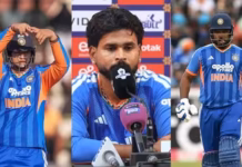 संजू सैमसन और वैभव सूर्यवंशी में से किसे खिलाओगे? श्रेयस अय्यर ने कहा- ये मेरे और गौतम गंभीर के लिए बड़ी सिरदर्दी है