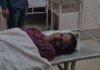चंदन नदी पुल के पास अज्ञात वाहन की टक्कर से ५५ वर्षीय साइकिल सवार की मौत
