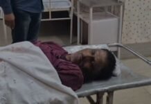 चंदन नदी पुल के पास अज्ञात वाहन की टक्कर से ५५ वर्षीय साइकिल सवार की मौत