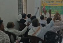 धान के 3100 भाव के लिए 23 नवंबर को किसान का शक्ति प्रदर्शन