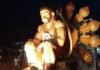 प्रतिमा विसर्जन के साथ भव्यतापूर्वक संपन्न हुआ माँ सरस्वती महोत्सव