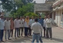 उपचुनाव परिणाम, धनाराम पगरवार बने ग्राम पंचायत खुरपुड़ी के नये सरपंच