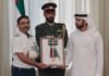 UAE के राष्ट्रपति ने कैप्टन मच्छार और फ्लाईदुबई क्रू को ‘ऑर्डर ऑफ जायेद II’ से किया सम्मानित, जानें वीरता की पूरी कहानी
