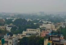 मुश्किल से होंगे करवा चौथ पर चांद के दीदार, चक्रवात ‘अर्नब’ का असर शुरू, मध्य प्रदेश में भारी बारिश का ऑरेंज अलर्ट