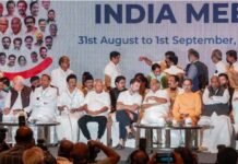 ज्ञानेश कुमार के खिलाफ कल विपक्ष का ‘जन महाभियोग’, पीठासीन अधिकारी होंगी मीरा कुमार, खरगे पेश करेंगे प्रस्ताव