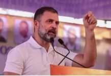 पुलिस और लाठियों की चिंता मत करो…चलो दिल्ली रामलीला मार्च…राहुल गांधी ने की लोगों से अपील
