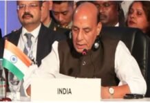 ‘युद्ध में परखी हुई है हमारी आतंकवाद-रोधी रणनीति’, ADMM-Plus की बैठक में राजनाथ ने किया ‘ऑपरेशन सिंदूर’ का जिक्र