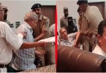 कौन हैं IAS ऋषव गुप्ता? फरियाद लेकर आए बुजुर्ग पर तुनके, पुलिसकर्मियों से बाहर करवाया और गुस्से में पत्रकारों पर निकाली खीझ