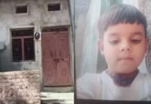 चॉकलेट को लेकर महिला ने डांटा तो 12 साल की बच्ची ने उसके चार वर्षीय बेटे को पानी की टंकी में धक्का देकर मारा, लोग सन्न