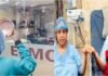 करवा चौथ पर ICU में लेटे पति को छलनी से देखा, पत्नी ने ही किडनी देकर दी है नई जिंदगी, अस्पताल में ही रखा था व्रत