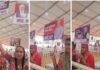 मोदी कहीं नहीं जाएंगे जब तक…’ गुजरात के बनासकांठा में खास पोस्टर लेकर पहुंची महिलाएं
