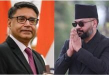 बालेन शाह की भारत यात्रा से पहले काठमांडू में राजनयिक हलचल तेज, विदेश सचिव मिस्री पहुंच रहे काठमांडू