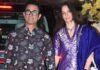Aamir Khan ने तीसरी पत्नी Gauri Spratt के साथ मनाया पहला करवा चौथ, हाथों में हाथ डालें नजर आया कपल