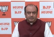 ‘गाजा पर गमजदा शहजादा, फिलिस्तीन का बैग लेकर जाने वाली राजकुमारी के मुंह से कैप्टन स्मित की तारीफ में एक शब्द भी क्यों नहीं निकल रहा है’, सुधांशु त्रिवेदी का राहुल-सोनिया पर तीखा हमला