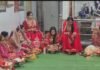 सुहागिनों ने निर्जला व्रत धारण कर की अखंड सौभाग्य की कामना