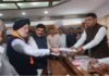 मध्य प्रदेश राज्यसभा उपचुनाव: केंद्रीय मंत्री हरदीप सिंह पुरी ने दाखिल किया नामांकन, मुख्यमंत्री मोहन यादव रहे मौजूद