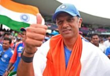 CWG 2030 की आयोजन समिति में होगी राहुल द्रविड़ और साइना नेहवाल की एंट्री, जानिए क्या होगी भूमिका