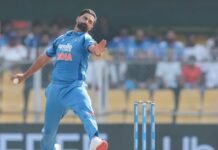 IND vs NZ ODI: प्रसिद्ध कृष्णा के रिप्लेसमेंट का हुआ ऐलान, इस खिलाड़ी की हुई पहले तीन वनडे के लिए टीम में एंट्री