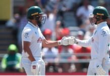 SA vs AUS 3rd Test: रेयान रिकल्टन और वियाम मुल्डर के शतकों ने कराई दक्षिण अफ्रीका की वापसी, ऑस्ट्रेलिया को मिला सीरीज जीत के लिए 288 रन का लक्ष्य
