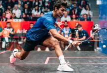 एशियन गेम्स में जीते दो मेडल, इसके बाद भी क्यों निराश हैं भारतीय स्क्वाश स्टार अभय सिंह