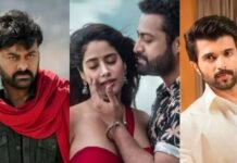 जूनियर NTR और Janhvi Kapoor के अश्लील AI वीडियो पर भड़के विजय देवरकोंडा, चिरंजीवी भी गुस्से से हुए लाल