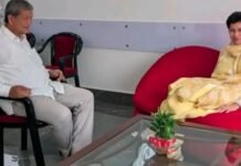 उत्तराखंड कांग्रेस में कलह: हरीश रावत की ‘एकला चलो’ यात्रा पर कुमारी सैलजा सख्त, पत्र लिखकर जताया ऐतराज