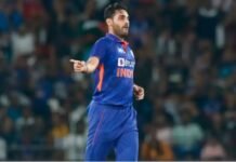 भुवनेश्वर कुमार बने टीम इंडिया के कप्तान, इस टूर्नामेंट में करेंगे भारतीय क्रिकेट टीम की अगुवाई