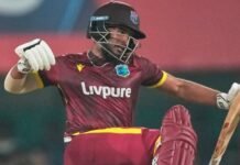 IND vs WI T20I Series: भारत के खिलाफ टी20 सीरीज से ठीक पहले वेस्टइंडीज की टीम में हुआ बड़ा बदलाव