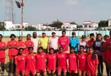 कन्या शिक्षा परिसर की खेल प्रतिभाओं ने बढ़ाया बालाघाट का गौरव