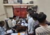 समर्थन मूल्य पर धान बेचने के पंजीयन में आ रही अड़चनें, किसान परेशान