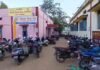 जनपद शिक्षा केन्द्र के सामने से दिनदहाड़े बीएसी की मोटरसाइकिल चोरी